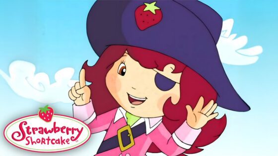 Strawberry Shortcake Classic 🍓 Captain PIRATE Berry! 🍓 Strawberry Shortcake 🍓 Cartoon for Kids - Kids TV Series, Kingdom Kids Zone - Strawberry Shortcake - WildBrain