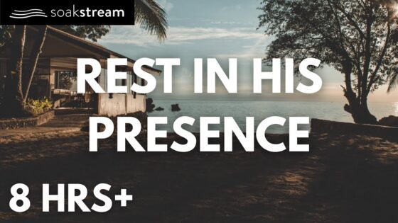 Soft Spoken Bible Verses to Calm Your Mind (8 Hours) - Hope & Healing, Meditations - SOAKSTREAM - Healing Scriptures