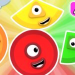 Fractions Are a Piece of Cake – Full Episode | Series 8 E24 | Numberblocks - Kingdom Kids Zone, Little Learners - Numberblocks
