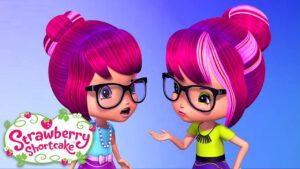 Berry Bitty Adventures 🍓 Which TWIN is best?🍓 Strawberry Shortcake 🍓 Cartoon for Kids - Kids TV Series, Kingdom Kids Zone - Strawberry Shortcake - WildBrain