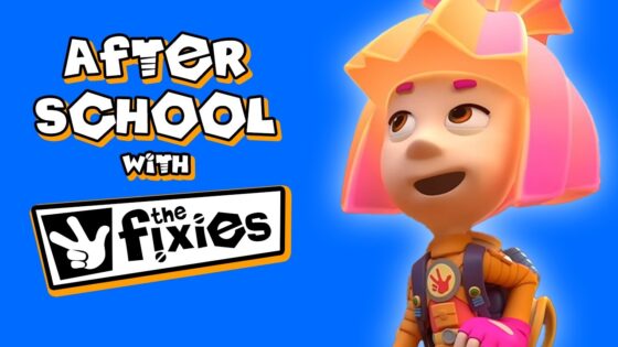 🔴 After School with The Fixies! – Full episodes to enjoy after school! | Livestream - Kingdom Kids Zone, Little Learners - The Fixies