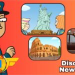🗺️ Explore New York 🇺🇸 | ✈️ Let's Go See Full Episodes Compilation 👨✈️ - Kingdom Kids Zone, Little Learners - Let's Go See