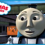 Thomas Tells a Story! | Thomas & Friends | 90+ Minutes! - Kids TV Series, Kingdom Kids Zone - Thomas & Friends