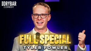 I Look Like I Train All Year for Tax Season | Tyler Fowler Full Special - Comedy - Dry Bar Comedy