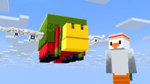 Finally, a WORLD DOWNLOAD!!! (but actually not a download… something even betterer) - Gameplay, Kingdom Kids Zone, Minecraft - CringyGull