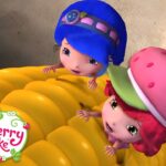 Berry Bitty Adventures 🍓 TRAPPED Berries! 🍓 Strawberry Shortcake 🍓 Cartoon for Kids - Kids TV Series, Kingdom Kids Zone - Strawberry Shortcake - WildBrain