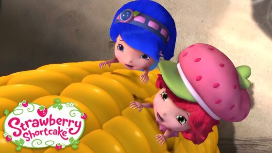 Berry Bitty Adventures 🍓 TRAPPED Berries! 🍓 Strawberry Shortcake 🍓 Cartoon for Kids - Kids TV Series, Kingdom Kids Zone - Strawberry Shortcake - WildBrain