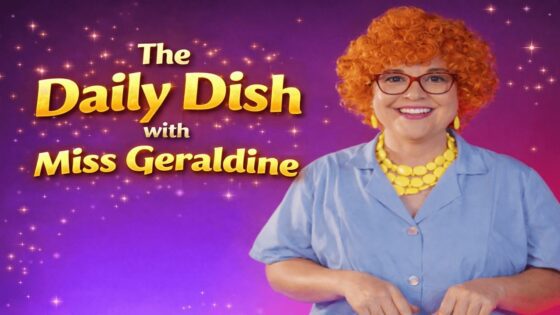 God Made You the Real Deal | Geraldine Teaches True Worth | Kids Bible Lesson - Kingdom Kids Zone, Shows - The LKIDS Show