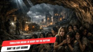 Tribulation Dream: Be Ready for the Rapture — Don’t Be Left Behind - End Times, Testimonies - Uplifted