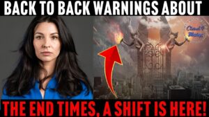 Prophetic End Time Dreams With INTENSE Warnings! Judgement is at the Door #endtimes #jesus - End Times, Rapture, Testimonies - Cloud 9 Blessings