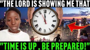 Rapture Vision/Dream: The Lord Repeated These Words 3X! Time Is Up, Be Focused #rapture #endtimes - End Times, Rapture, Testimonies - Cloud 9 Blessings