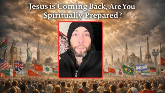 Jesus is Coming Back, Are You Spiritually Prepared? - End Times, Testimonies - Uplifted