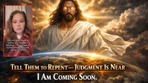 URGENT: Tell Them to Repent — Judgment Is Near – I Am Coming Soon - End Times, Testimonies - Uplifted