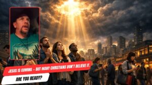 Jesus Is Coming — But Many Christians Don’t Believe It. Are You Ready? - End Times, Testimonies - Uplifted