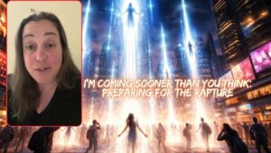 I'm Coming Sooner Than You Think: Preparing for the Rapture – Jesus is Lord - End Times, Testimonies - Uplifted