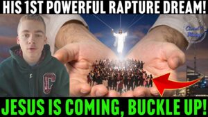 Rapture Dream with POWERFUL DETAILS! Jesus Is Coming, Get Ready! #rapture #endtimes #jesus - End Times, Rapture, Testimonies - Cloud 9 Blessings