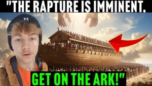 Rapture Video: The World Is Officially at It's TIPPING POINT! Get On The Ark and Buckle UP #rapture - End Times, Testimonies - Cloud 9 Blessings