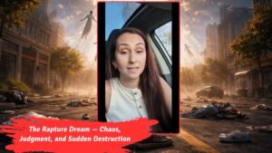 The Rapture Dream — Chaos, Judgment, and Sudden Destruction - End Times, Testimonies - Uplifted