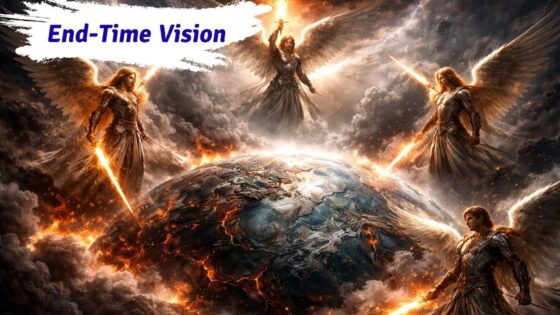 End-Time Vision — What Is Coming Upon the World - End Times, Testimonies - Uplifted