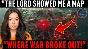 I Saw WORLD WAR III BREAK OUT ON A MAP! Everything is Lining Up NOW #endtimes #jesus - End Times, Testimonies - Cloud 9 Blessings