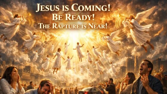 Rapture Dream: The Trumpets Are About to Sound - End Times, Testimonies - Uplifted