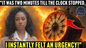 Rapture Dreams: The Clock is Moving FASTER AND FASTER! She Was Given an Intense Glimpse Of The End - End Times, Testimonies - Cloud 9 Blessings