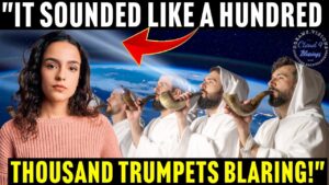 The Lord Gave Her A Powerful Dream About THE RAPTURE! You Need To Listen To What She Says #rapture - End Times, Testimonies - Cloud 9 Blessings