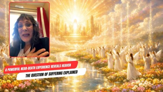 A Powerful Near-Death Experience Reveals Heaven – The Question of Suffering Explained - End Times, Testimonies - Uplifted