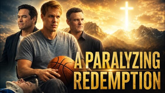 A Paralyzing Redemption (2026) | Dean Cain, Eddie McClintock | Full 4K Christian Movie - Movies & TV - Faith Stories and Secrets