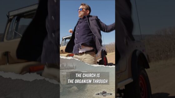 Understanding the Body of Christ | Bible Teaching | Bible Backroads - Kids (6-9), Kingdom Kids Zone, Shorts - Drive Thru History with Dave Stotts