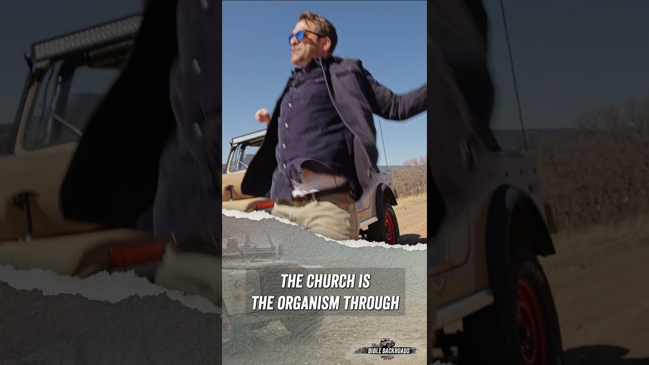 Understanding the Body of Christ | Bible Teaching | Bible Backroads - Kids (6-9), Kingdom Kids Zone, Shorts - Drive Thru History with Dave Stotts