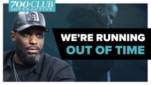 Philip Anthony Mitchell Heard One Message — One He Couldn’t Turn From Forever… | 7Ci - Gospel Ministers, Public Figures, Testimonies - The 700 Club