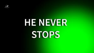 He's Working Even Now | Prayer to Rest Without Your Worries - Hope & Healing, Meditations - Atmosphere of Grace