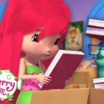 Berry Bitty Adventures 📖 World Book Day 📖 Strawberry Shortcake 📖 Cartoon for Kids - Kids TV Series, Kingdom Kids Zone - Strawberry Shortcake - WildBrain