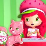 Berry Bitty Adventures π Designing her DREAM room π Strawberry Shortcake π Cartoon for Kids - Kids TV Series, Kingdom Kids Zone - Strawberry Shortcake - WildBrain