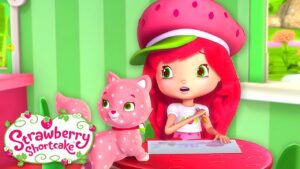 Berry Bitty Adventures 🍓 Designing her DREAM room 🍓 Strawberry Shortcake 🍓 Cartoon for Kids - Kids TV Series, Kingdom Kids Zone - Strawberry Shortcake - WildBrain
