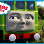 Meet Daisy the Diesel Engine! | Thomas & Friends | 90+ Minutes! - Kids TV Series, Kingdom Kids Zone - Thomas & Friends