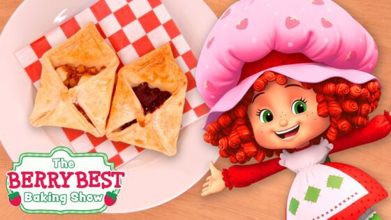 Pen Pal Pies 🍓 The Berry Best Baking Show 🍓 Strawberry Shortcake 🍓 Show for Kids - Kids TV Series, Kingdom Kids Zone - Strawberry Shortcake - WildBrain