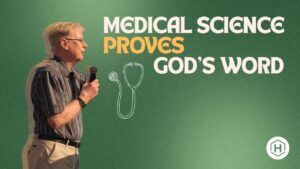 Medical Science Proves God's Word | Ken Tonkin's Testimony - Body Healing, Oncologic conditions, Testimonies - Hillside Church