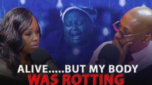 LIFE IS SPIRITUAL PRESENTS DAMARIS' TESTIMONY, ''ALIVE BUT MY BODY WAS ROTING.'' - Deliverance, Testimonies, Witchcraft - Life Is Spiritual