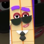 The Forest of Tens | Brand NEW Series 8 E27 Clip | Numberblocks #shorts - Kingdom Kids Zone, Little Learners, Shorts - Numberblocks