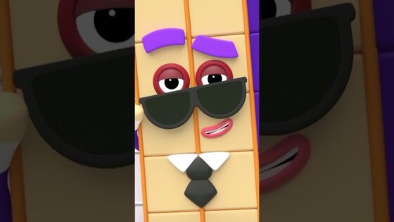 The Forest of Tens | Brand NEW Series 8 E27 Clip | Numberblocks #shorts - Kingdom Kids Zone, Little Learners, Shorts - Numberblocks
