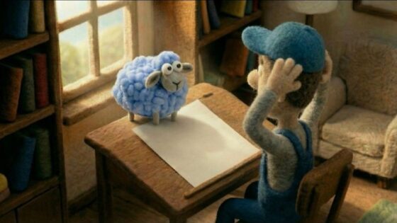 👉 How to Draw a Blue Sheep 🐑 | Goodnight Goober | Goober Draws - Kids (0-4), Kingdom Kids Zone - Back To The Basics!