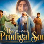 Jesus Parables: The Prodigal Son | Animated Bible Movie - Bible Stories, Kingdom Kids Zone - Bible In a Nutshell