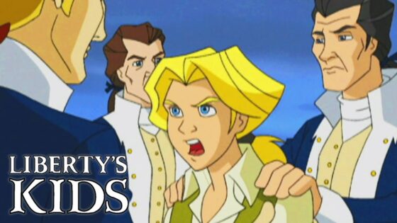 One Life to Lose | Liberty's Kids – WildBrain | Historic Cartoons for Kids - Kids (6-9), Kingdom Kids Zone - Liberty's Kids - WildBrain