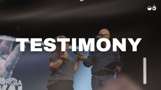 Autistic Child Speaks for the First Time After Baptism - Autism, Body Healing, psychological Disorders - Christ Fellowship Church