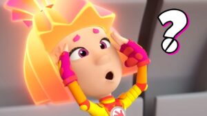 The Fixies | What Has Simka So Confused? | Full Episodes - Kingdom Kids Zone, Little Learners - The Fixies
