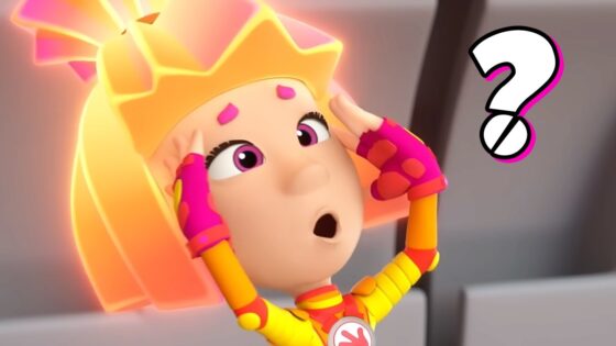 The Fixies | What Has Simka So Confused? | Full Episodes - Kingdom Kids Zone, Little Learners - The Fixies