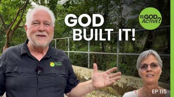 We Prayed for a Bridge. One Appeared. No One Knows Why. - Creative Miracles, Testimonies - Is God Active?