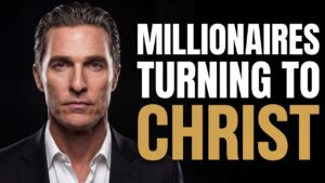 Why Millionaires Are Suddenly Converting to Christianity - Business Figures, Public Figures, Testimonies - Epic Archive